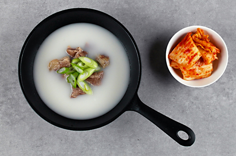 한우 수육곰탕 420g*2